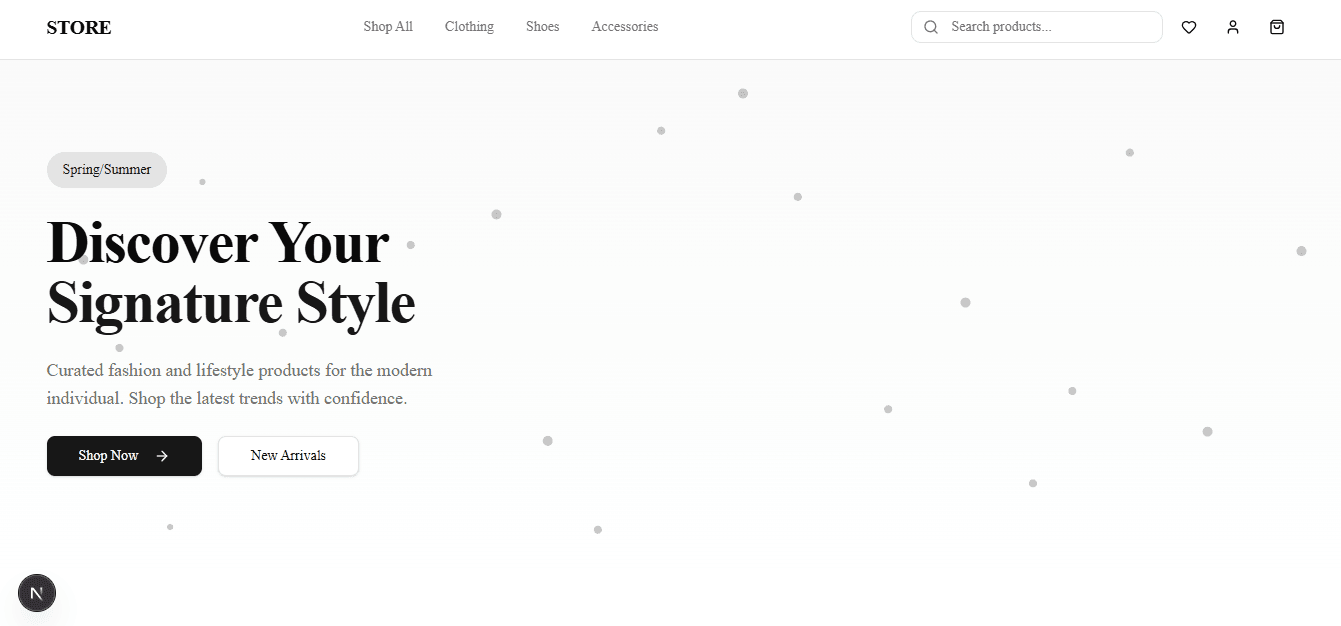 E-Commerce Platform